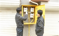 燃气安全系万家，，，，，你我共同关心它