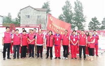 筑牢安全线，，，，，，，守护生命线--8868体育平台集团各公司开展全国第十九个安全生产月活动