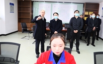 新春送祝福 关怀暖人心--多地政府领导慰问属地8868体育平台燃气公司员工